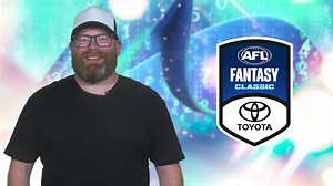 How to play AFL Fantasy Classic