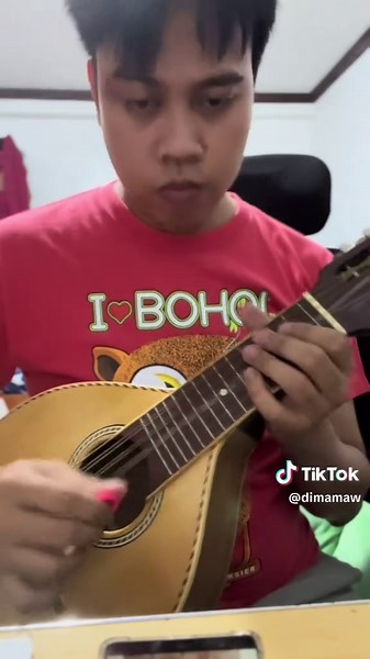 Relearning Bandurria Skills After High School