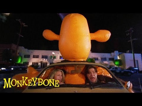 Monkeybone (2001) - The Accident [4K]