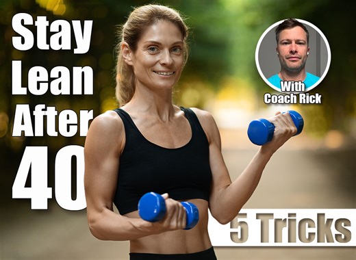 5 Daily Movement Tricks That Keep You Leaner Than People Half Your Age After 40