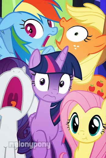 Explore My Little Pony Art and Animation