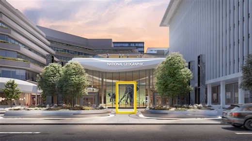 National Geographic Museum to open in DC