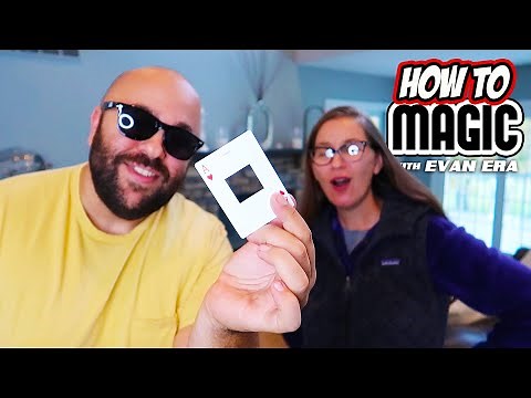 5 EASY TRICKS that look like REAL MAGIC!