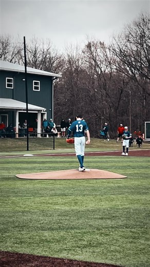 13U Baseball Pitcher Highlights in Ohio