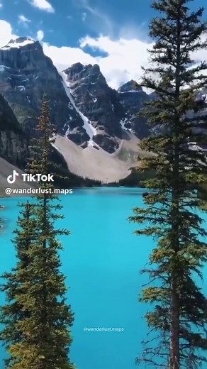 Descubre el Lago Moraine: El tesoro de Banff