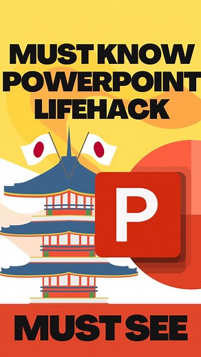 The PowerPoint Guy on Instagram: "10x your PowerPoint presentations with this tutorial✨‼️ Designing your PowerPoint slides the same way every single time is a trap most people fall into🥱😴 #powerpoint #design #tutorial"