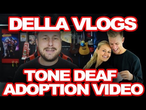 Della Vlogs Talk About Adoption | And It's Super Scary