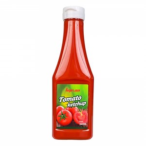 [Hot Item] Cheese Ketchup Tomato Paste Factory Supply
