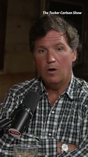 Tucker Carlson Apologizes for Endorsing President Donald Trump