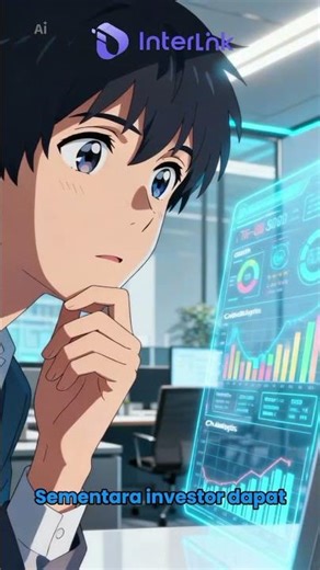 Real-World Assets dan Masa Depan Blockchain. #InterLink #ITLG #ITL #web3 #blockchain