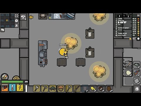 Fullgame Devast.io part 32 / Incredible house