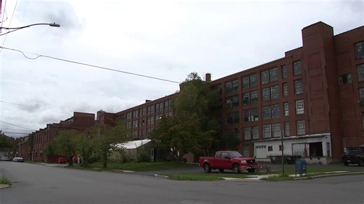 Fire watch no longer needed at the Pajama Factory