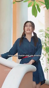 1.7M views · 25K reactions | Minjem HP, tapi dikasih ke orang lain? #SerialTikTok #TikTokTainment #TikTokSeries #TikTokSeriesFuture #MINISO #MinisoIndonesia2025 #MINISOindonesia #MINISOstitch #stitch #stitch2025 #drama #rubyquinza #suneedaycreative #dramatiktok #viraltiktok #kehidupan #keluarga #kakak #adik #hadiah #cintaterlarang Rubyquinza | Nona Fortuna | Facebook