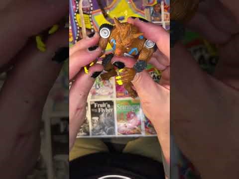 Rahzar Teenage Mutant Ninja Turtles 40th Anniversary ASMR Unboxing