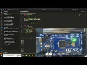 Controlling Arduino using Python Program | Pyfirmata