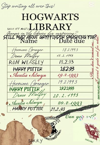 Exploring Hogwarts in Harry Potter DR Shifts