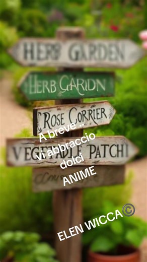 #Elen Wicca©️#Percorsi...