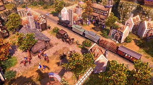 Age of Empires III: Definitive Edition releases on October 15th, PC requirements revealed