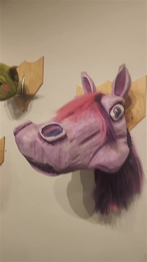 Exploring Masks for Baltimore's Elvis Fight Club and Fasnacht
