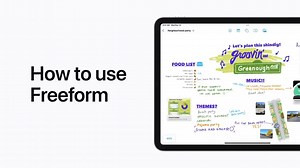 How to use #Freeform || EliteCare Freeform has turned into one of my most used apps overnight! Learn how to use Freeform 👆 , a collaborative whiteboard space where up to 100 people can plan #projects and #ideas, or just have fun. You can #write and #draw, add #shapes, #photos and #videos, #maps, and more. #EliteDigtial #ApplePremiumReseller #EastAfrica #Kenya #Uganda #Tanzania #Rwanda @Apple | Elite Digital Solutions | Apple Premium Reseller