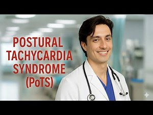 PoTS (Postural Tachycardia Syndrome) Explained by a Cardiologist