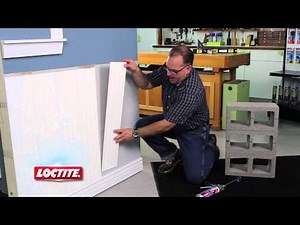 Loctite PowerGrab Construction Adhesive