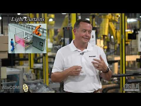 Machine Guarding: Interlock Guards