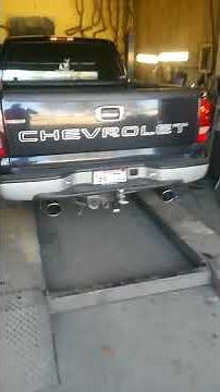 How to make a v6 sound like a v8