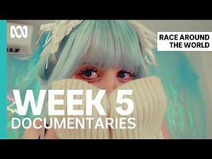 Surprising stories of Japanese culture - Full Docos | Race Around The World | ABC iview
