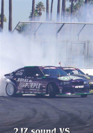 I prefer the 2JZ noises wbu?#formuladrift