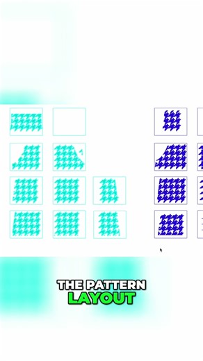 3D Printing Pattern Layout for Perfect Assembly #shorts