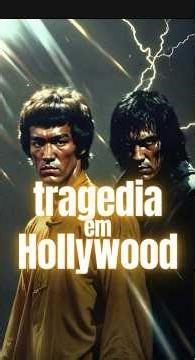 A História Trágica de Brandon Lee: O Filho de Bruce Lee Que Hollywood Perdeu Cedo Demais.