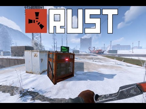 FRESHY! COSMO BASE! RUST SOLO