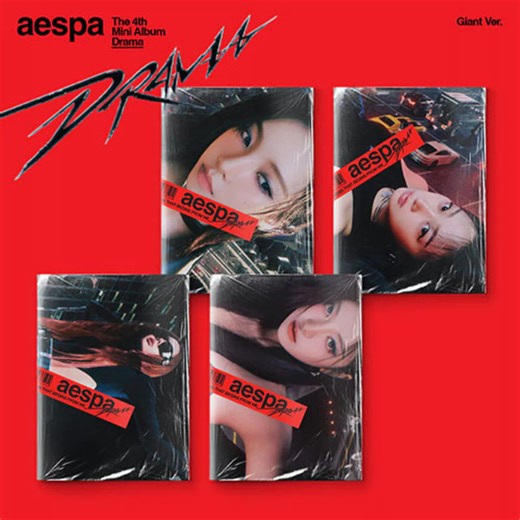 aespa - Drama