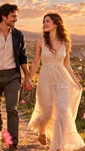 Can Love Travel on the Wind? ❤️ | Romantic English Song #Shorts