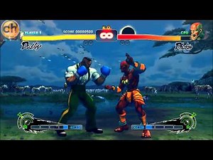 Ultra Street Fighter IV Trainer +5 Cheat Happens