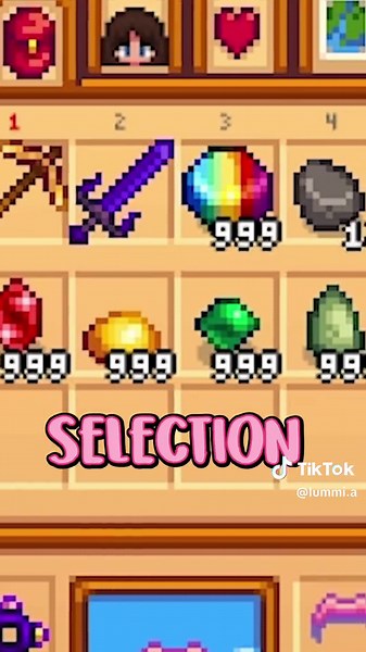 Replying to @baked___beauty stardew weapon forging/enhancment guide!! thought i would do something a little different today😌 let me know if you want to know any other stardew tips/information! #stardewvalley #stardew #stardewtok #stardewvalleygame #stardewvalleyedit #stardewvalleyguide #cozygames