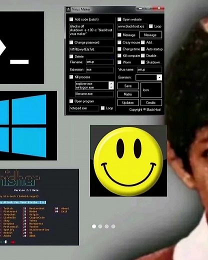☠️☠️#fyp #fypdongggggggg #foryou #kalilinux #kalilinuxtools #metasploitframework #sqlmap #windows
