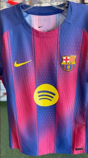 🔥 Lamine Yamal #10 // FC Barcelona 2025/26 Home Jersey