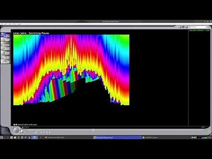 "Musical Colors" Visualization 'Beta' (All Presets)!