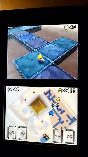 Super Mario 64 Ds- All 3 ways to kill a tox box