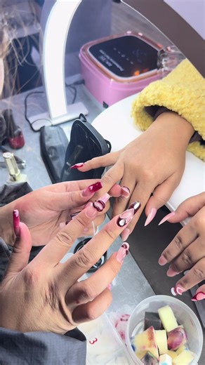 Book Your Nail Appointment Today!