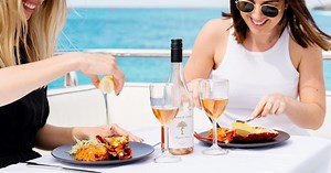 Luxe Rottnest Island Seafood Cruise