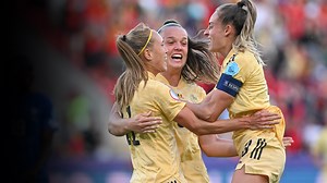 Regardez Red Flames Belgique en direct et en streaming vidéo