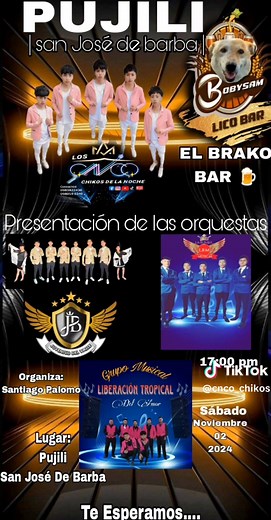 CON LA BENDICIÓN DE DIOS Seguimos CONQUISTANDO CORAZÓNES 🥺 HUMILDEMENTE LOS CNCO CHIKOS DE LA NOCHE ALLA NOS VEMOOS 🎹🎹✨.....🥺#paratiiii #video #virall #fy #🥺 #ecuador🇪🇨 #foryourpage #tok #tik #pppppppppppppppp #viralvideo #vital #ayuda @🥷𝐉 𝐇 𝐎 𝐄 𝐋🔥🎷 @Blay G✨💫 @🥷°𝑱𝑯𝑶𝑵𝑰𝑬𝑳語🔥 @Œ Stıvën Vëgä @♡JhāĐïēl Bb_ē♡ @Blay G @TikTok