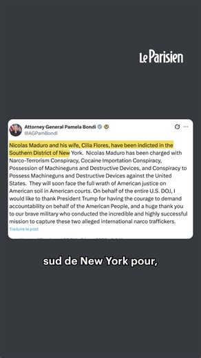 Trump et la capture de Maduro : Révélations sur Fox News