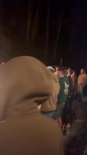 On Thursday night our men who are ready to begin the aftercare part of our program has what we call their campfire. During this time they get to share what God and the foundry farm has done in their lives. It is truly one of the most special things we do that makes the Foundry Farm what it is all about. | Eddie Wilson