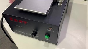 Digital Flash Stamp Making Machine BANY Flash Stamp Maker Machine B1409