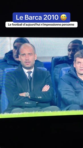 Le football a changé : Analyse du FC Barcelone 2010