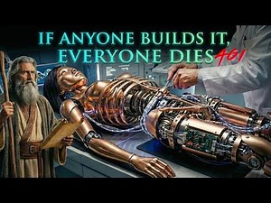 End Times AI PROPHECY: If Anyone Builds It, Everyone Dies (AGI) | ChatGPT, Gemini AI, Nano Banana